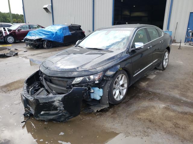 Photo 1 VIN: 2G1105S36K9142458 - CHEVROLET IMPALA PRE 