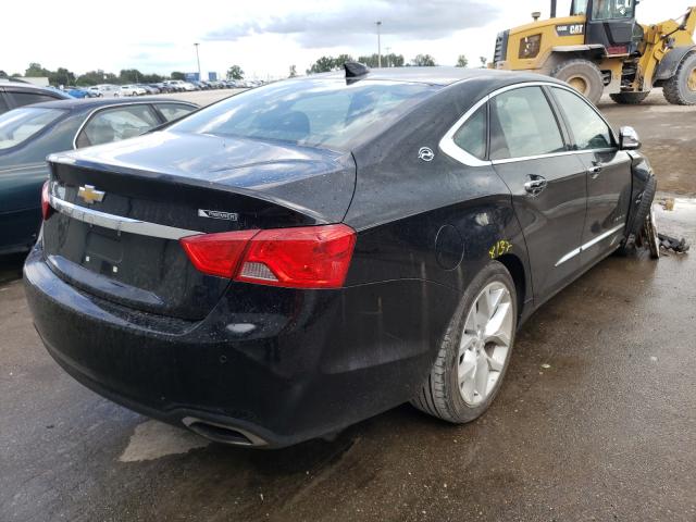 Photo 3 VIN: 2G1105S36K9142458 - CHEVROLET IMPALA PRE 