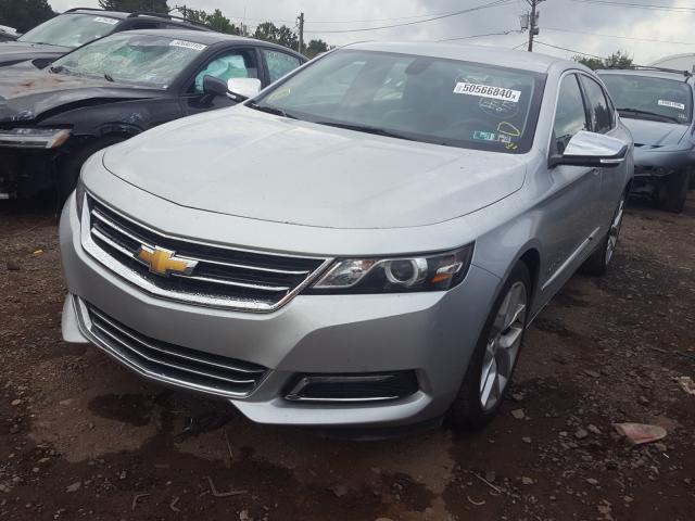 Photo 1 VIN: 2G1105S36K9144985 - CHEVROLET IMPALA PRE 