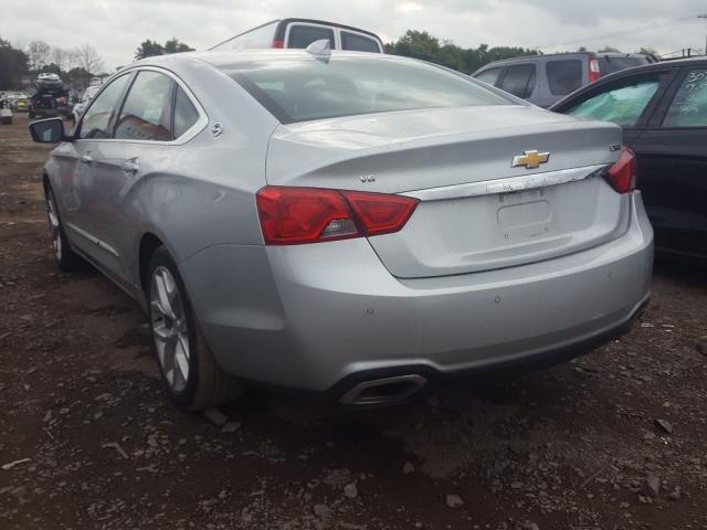 Photo 2 VIN: 2G1105S36K9144985 - CHEVROLET IMPALA PRE 