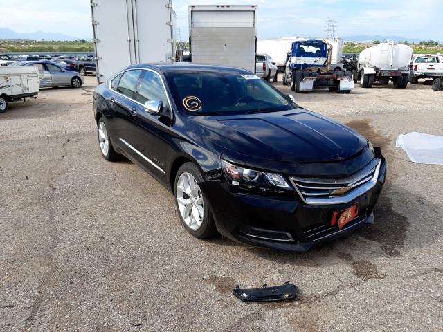 Photo 0 VIN: 2G1105S36K9155260 - CHEVROLET IMPALA PRE 