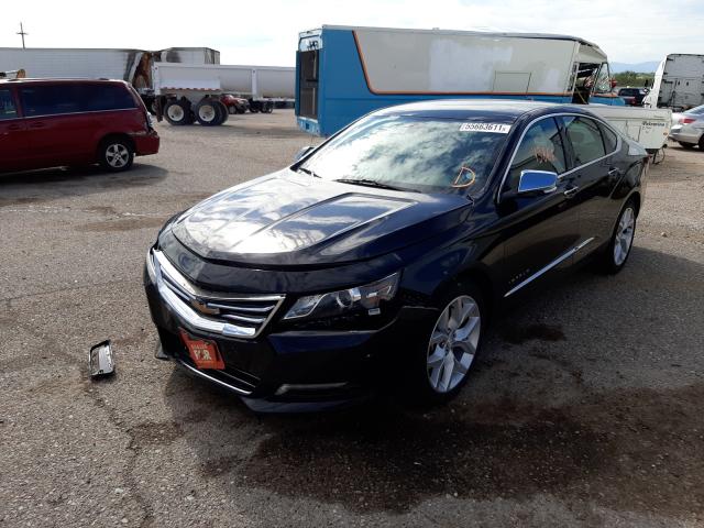 Photo 1 VIN: 2G1105S36K9155260 - CHEVROLET IMPALA PRE 