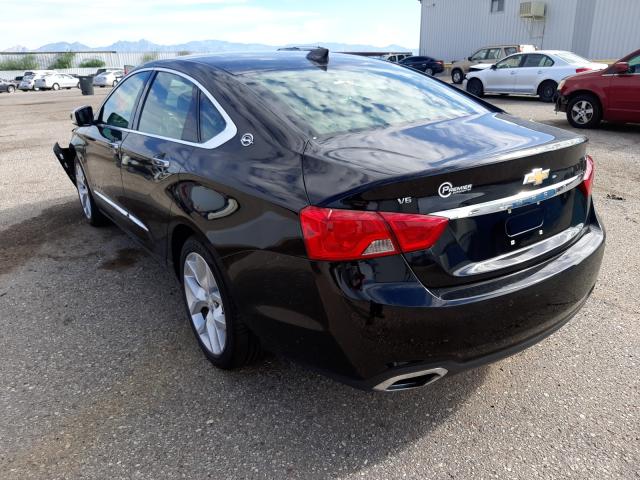 Photo 2 VIN: 2G1105S36K9155260 - CHEVROLET IMPALA PRE 