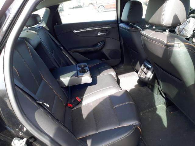 Photo 5 VIN: 2G1105S36K9155260 - CHEVROLET IMPALA PRE 