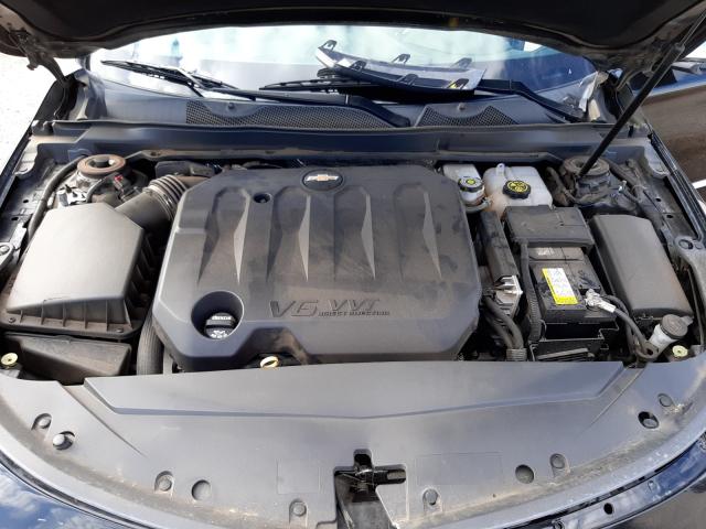 Photo 6 VIN: 2G1105S36K9155260 - CHEVROLET IMPALA PRE 