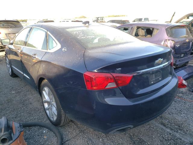 Photo 2 VIN: 2G1105S36K9157249 - CHEVROLET IMPALA PRE 