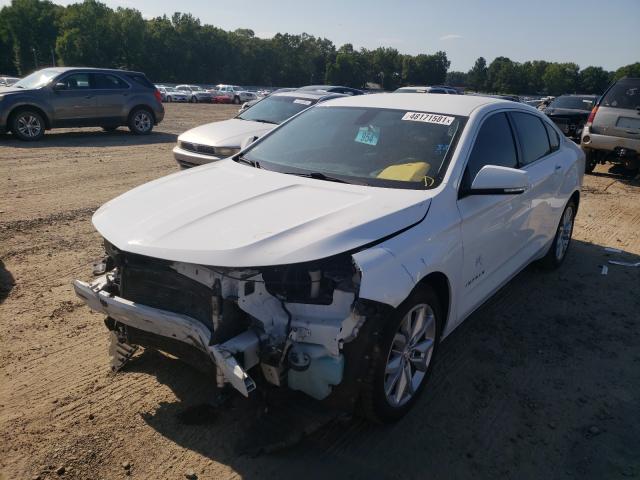 Photo 1 VIN: 2G1105S37H9100759 - CHEVROLET IMPALA LT 