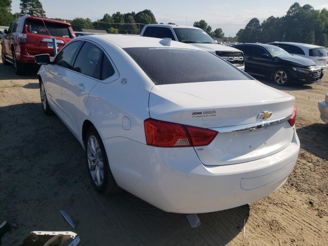 Photo 2 VIN: 2G1105S37H9100759 - CHEVROLET IMPALA LT 