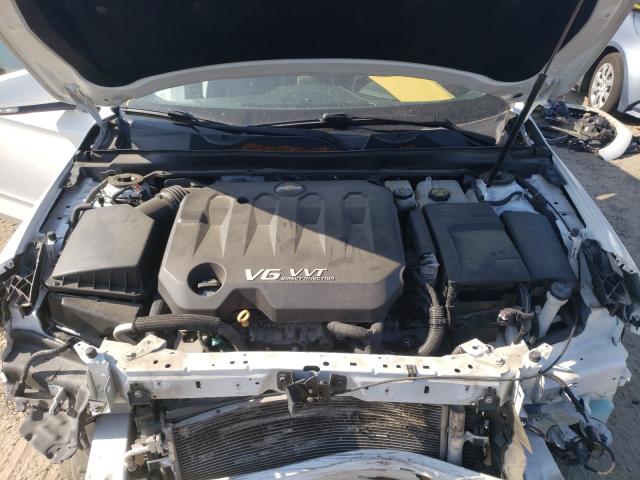 Photo 6 VIN: 2G1105S37H9100759 - CHEVROLET IMPALA LT 