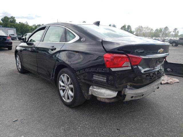 Photo 1 VIN: 2G1105S37H9103029 - CHEVROLET IMPALA LT 