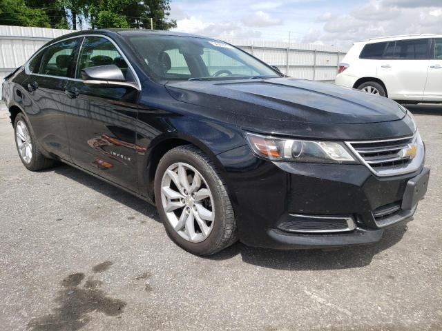 Photo 3 VIN: 2G1105S37H9103029 - CHEVROLET IMPALA LT 