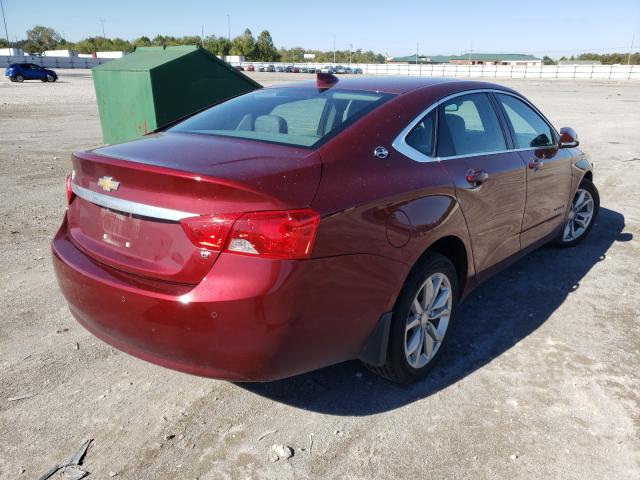 Photo 3 VIN: 2G1105S37H9103788 - CHEVROLET IMPALA LT 