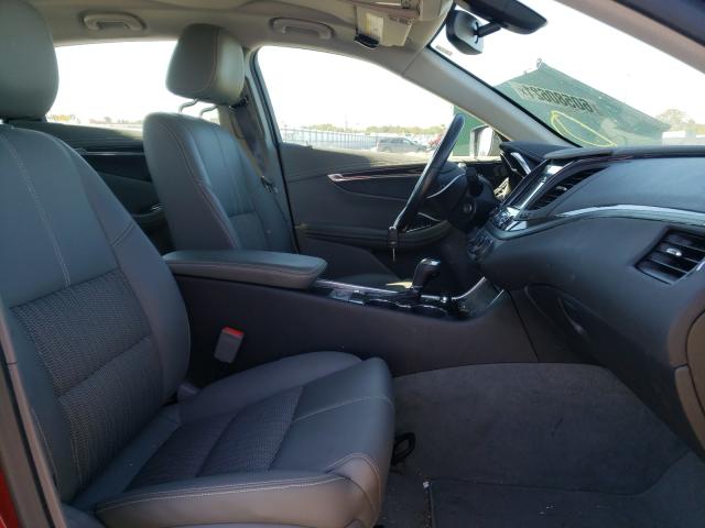 Photo 4 VIN: 2G1105S37H9103788 - CHEVROLET IMPALA LT 