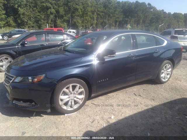 Photo 1 VIN: 2G1105S37H9103886 - CHEVROLET IMPALA 