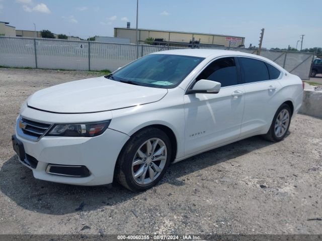 Photo 1 VIN: 2G1105S37H9111504 - CHEVROLET IMPALA 