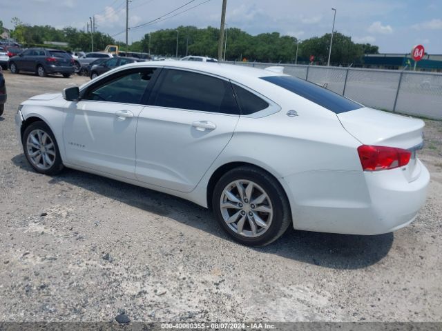 Photo 2 VIN: 2G1105S37H9111504 - CHEVROLET IMPALA 