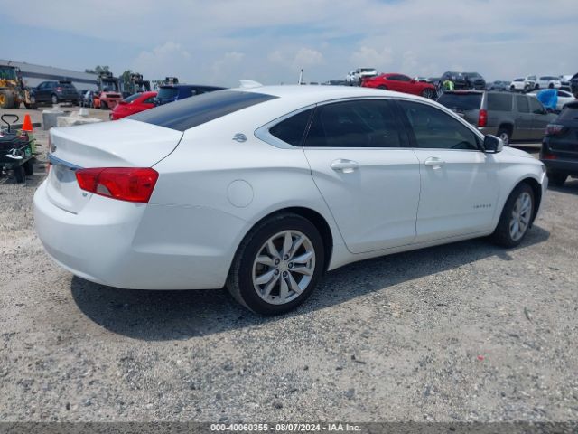 Photo 3 VIN: 2G1105S37H9111504 - CHEVROLET IMPALA 