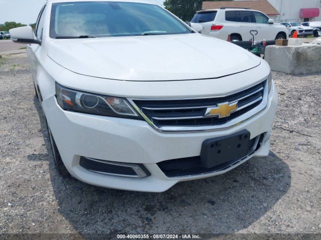 Photo 5 VIN: 2G1105S37H9111504 - CHEVROLET IMPALA 