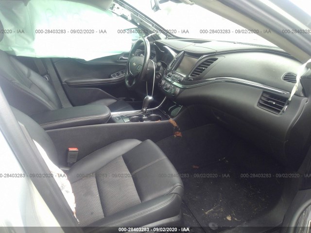 Photo 4 VIN: 2G1105S37H9120428 - CHEVROLET IMPALA 