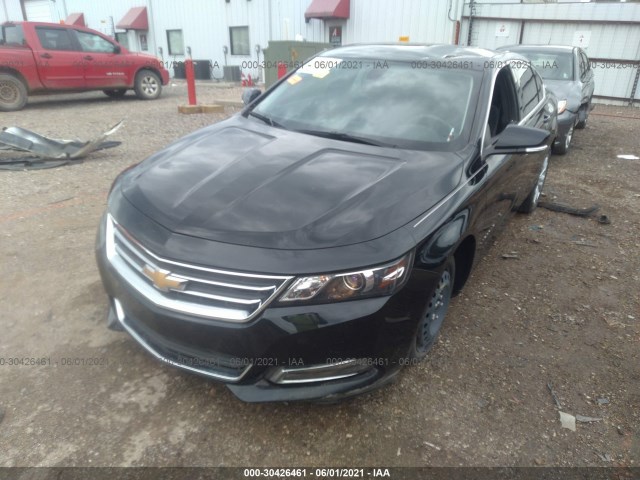 Photo 1 VIN: 2G1105S37H9131591 - CHEVROLET IMPALA 