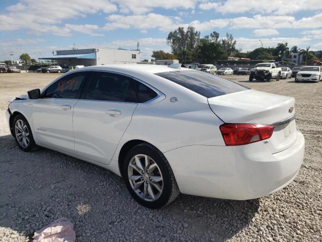 Photo 1 VIN: 2G1105S37H9132126 - CHEVROLET IMPALA LT 