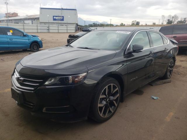 Photo 1 VIN: 2G1105S37H9135933 - CHEVROLET IMPALA LT 