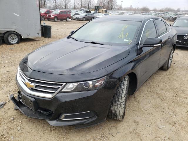 Photo 1 VIN: 2G1105S37H9136175 - CHEVROLET IMPALA LT 