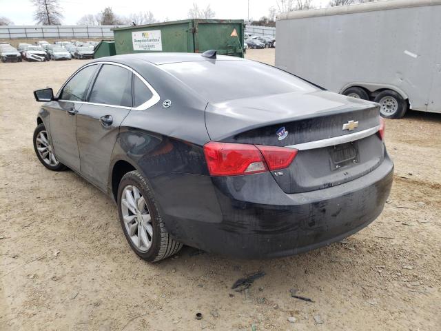 Photo 2 VIN: 2G1105S37H9136175 - CHEVROLET IMPALA LT 