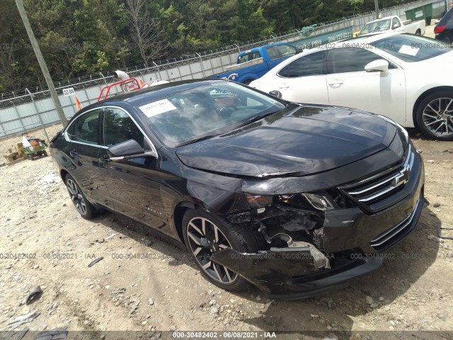 Photo 0 VIN: 2G1105S37H9136922 - CHEVROLET IMPALA 