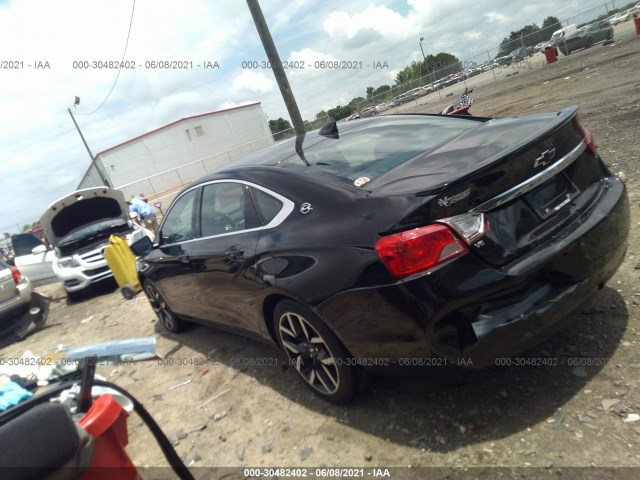 Photo 2 VIN: 2G1105S37H9136922 - CHEVROLET IMPALA 