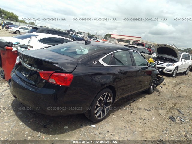 Photo 3 VIN: 2G1105S37H9136922 - CHEVROLET IMPALA 