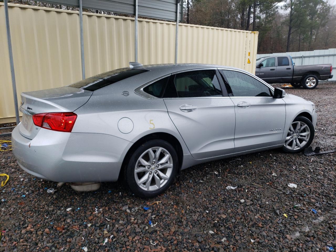 Photo 2 VIN: 2G1105S37H9138900 - CHEVROLET IMPALA 