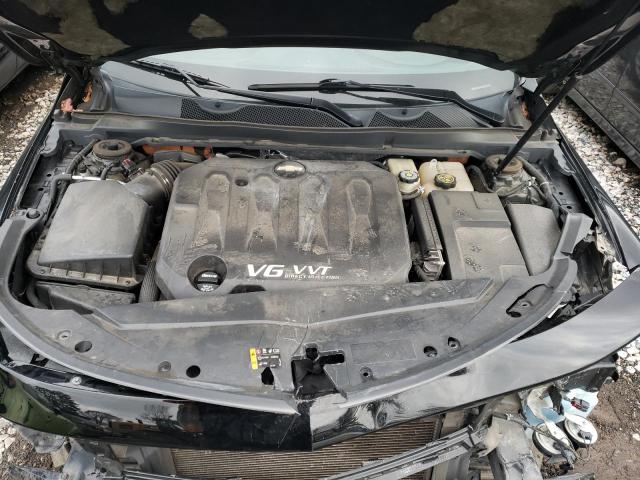 Photo 10 VIN: 2G1105S37H9157124 - CHEVROLET IMPALA 