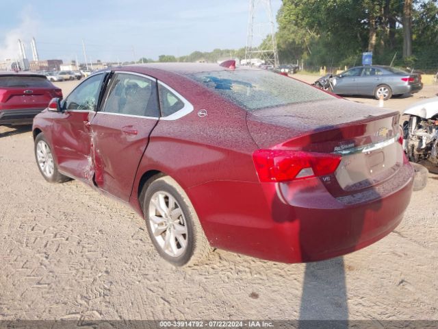 Photo 2 VIN: 2G1105S37H9173484 - CHEVROLET IMPALA 