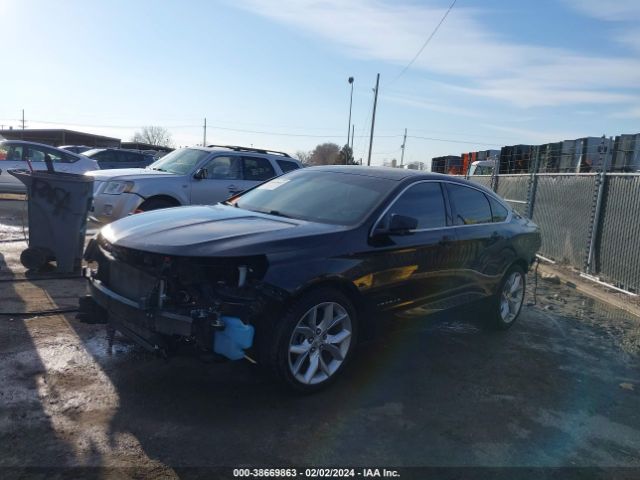 Photo 1 VIN: 2G1105S37H9177339 - CHEVROLET IMPALA 