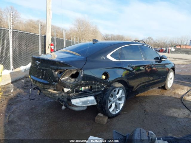 Photo 3 VIN: 2G1105S37H9177339 - CHEVROLET IMPALA 