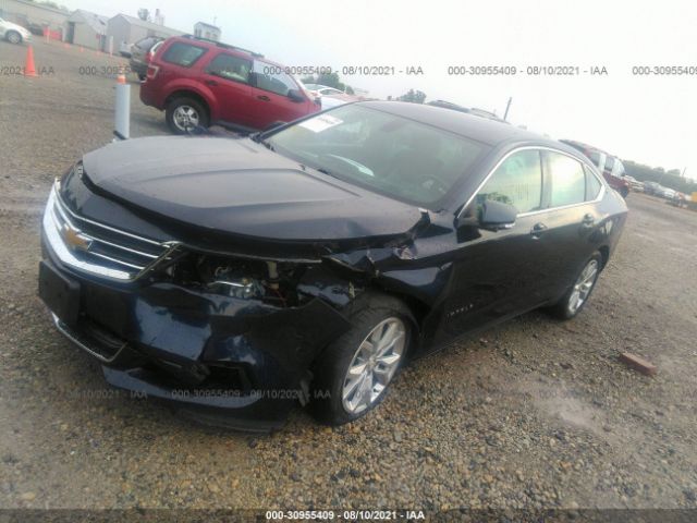 Photo 1 VIN: 2G1105S37H9183318 - CHEVROLET IMPALA 