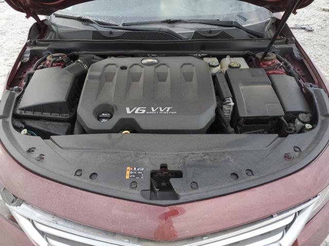 Photo 10 VIN: 2G1105S37H9185876 - CHEVROLET IMPALA LT 