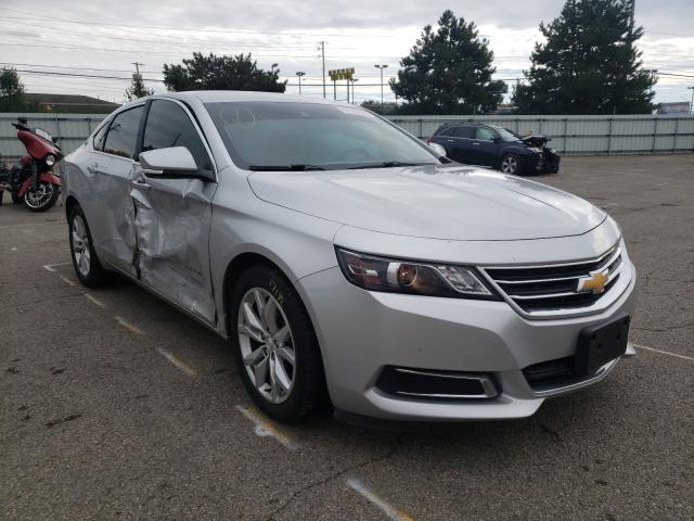 Photo 0 VIN: 2G1105S37H9187823 - CHEVROLET IMPALA LT 