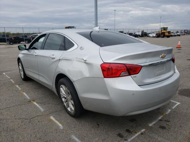 Photo 2 VIN: 2G1105S37H9187823 - CHEVROLET IMPALA LT 