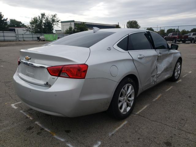 Photo 3 VIN: 2G1105S37H9187823 - CHEVROLET IMPALA LT 