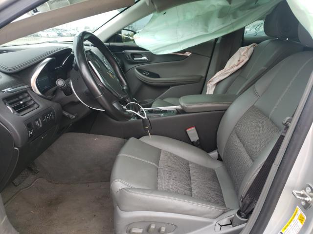 Photo 4 VIN: 2G1105S37H9187823 - CHEVROLET IMPALA LT 