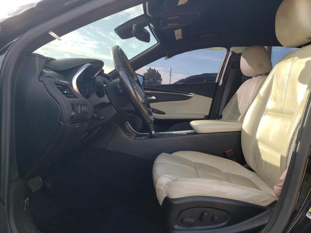 Photo 6 VIN: 2G1105S37H9191872 - CHEVROLET IMPALA LT 