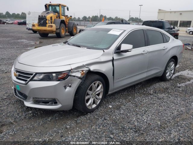 Photo 1 VIN: 2G1105S37J9103098 - CHEVROLET IMPALA 