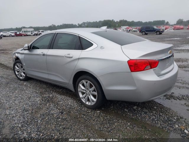 Photo 2 VIN: 2G1105S37J9103098 - CHEVROLET IMPALA 