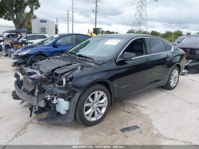 Photo 1 VIN: 2G1105S37J9103957 - CHEVROLET IMPALA 