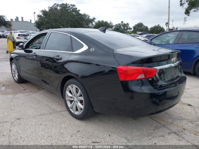 Photo 2 VIN: 2G1105S37J9103957 - CHEVROLET IMPALA 