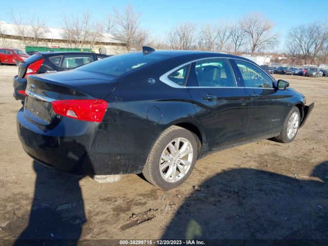 Photo 3 VIN: 2G1105S37J9111587 - CHEVROLET IMPALA 