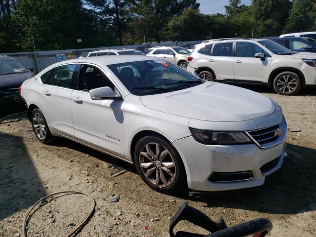 Photo 3 VIN: 2G1105S37J9114456 - CHEVROLET IMPALA LT 