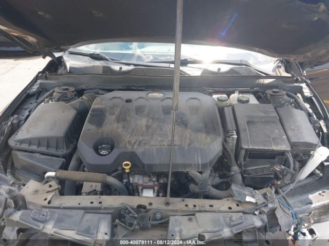 Photo 9 VIN: 2G1105S37J9120550 - CHEVROLET IMPALA 